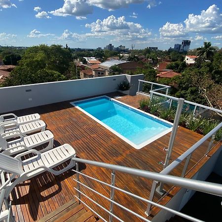Apart-Hotel De Lujo En Eje Corporativo De Asuncion! 2 Y 3 Habitaciones Εξωτερικό φωτογραφία