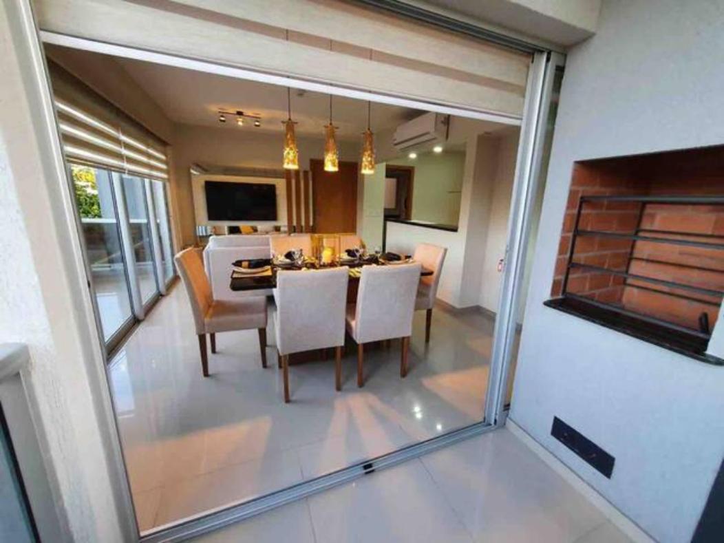 Apart-Hotel De Lujo En Eje Corporativo De Asuncion! 2 Y 3 Habitaciones Εξωτερικό φωτογραφία
