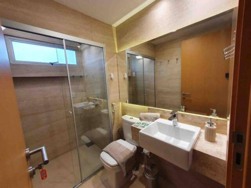 Apart-Hotel De Lujo En Eje Corporativo De Asuncion! 2 Y 3 Habitaciones Εξωτερικό φωτογραφία