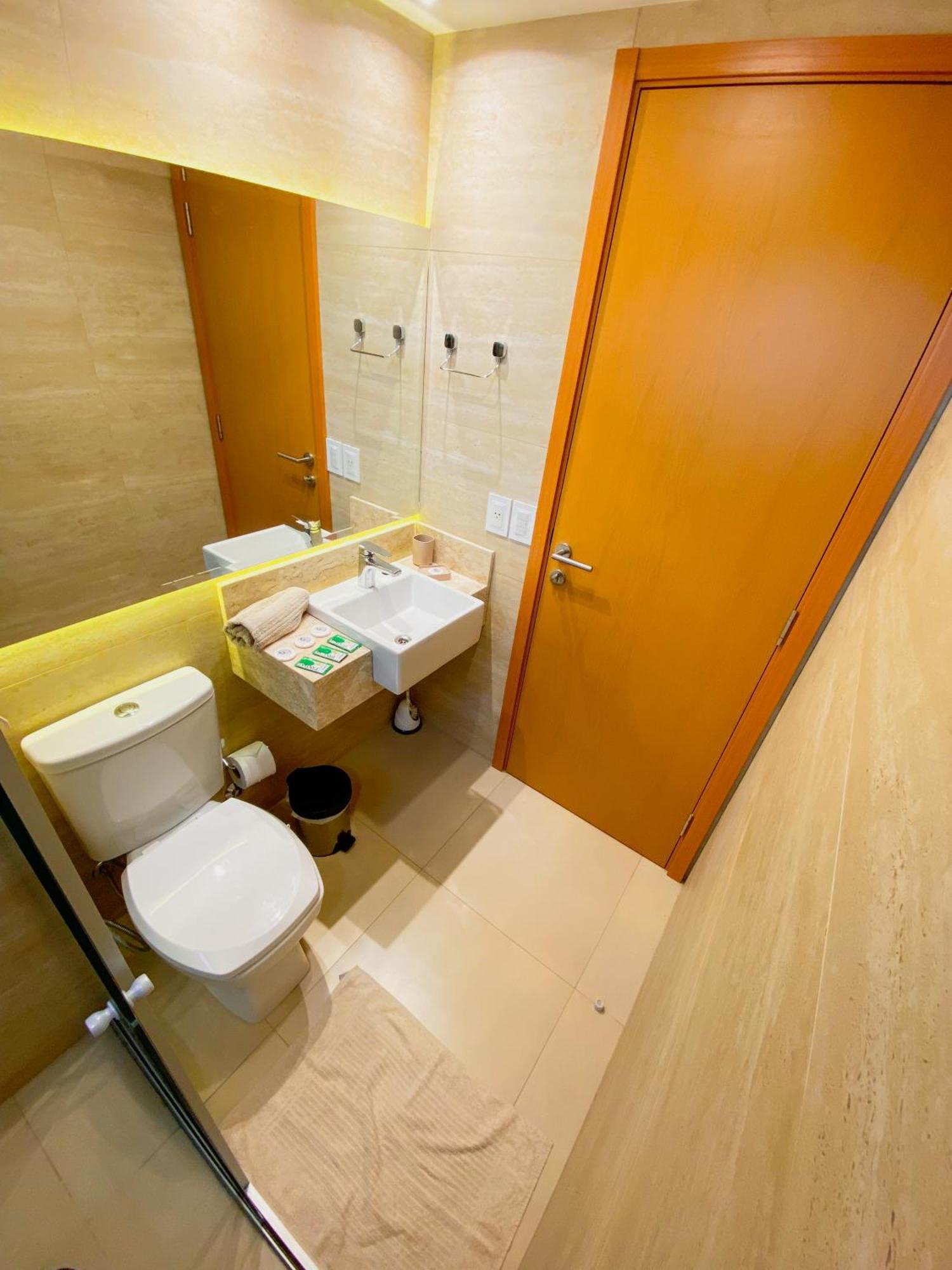 Apart-Hotel De Lujo En Eje Corporativo De Asuncion! 2 Y 3 Habitaciones Εξωτερικό φωτογραφία