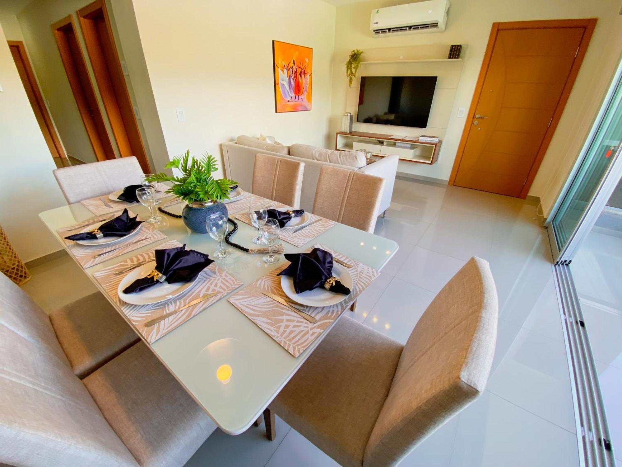Apart-Hotel De Lujo En Eje Corporativo De Asuncion! 2 Y 3 Habitaciones Εξωτερικό φωτογραφία