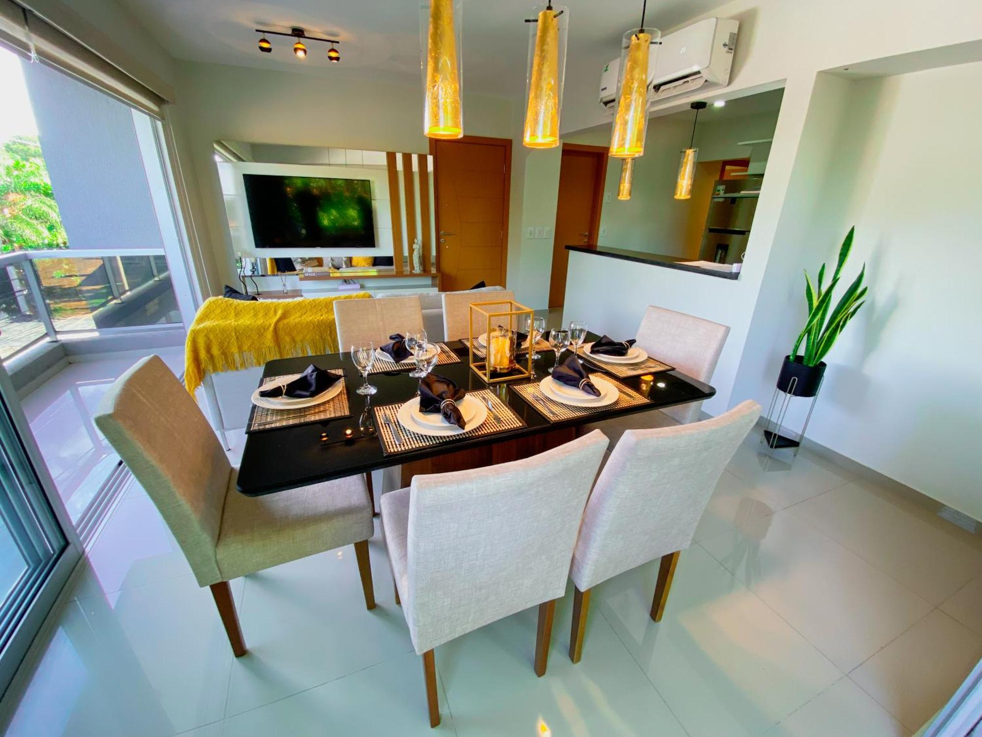 Apart-Hotel De Lujo En Eje Corporativo De Asuncion! 2 Y 3 Habitaciones Εξωτερικό φωτογραφία