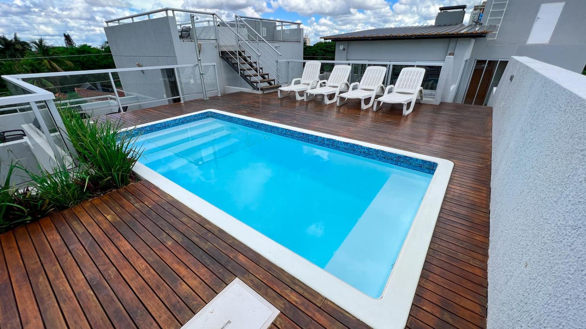 Apart-Hotel De Lujo En Eje Corporativo De Asuncion! 2 Y 3 Habitaciones Εξωτερικό φωτογραφία