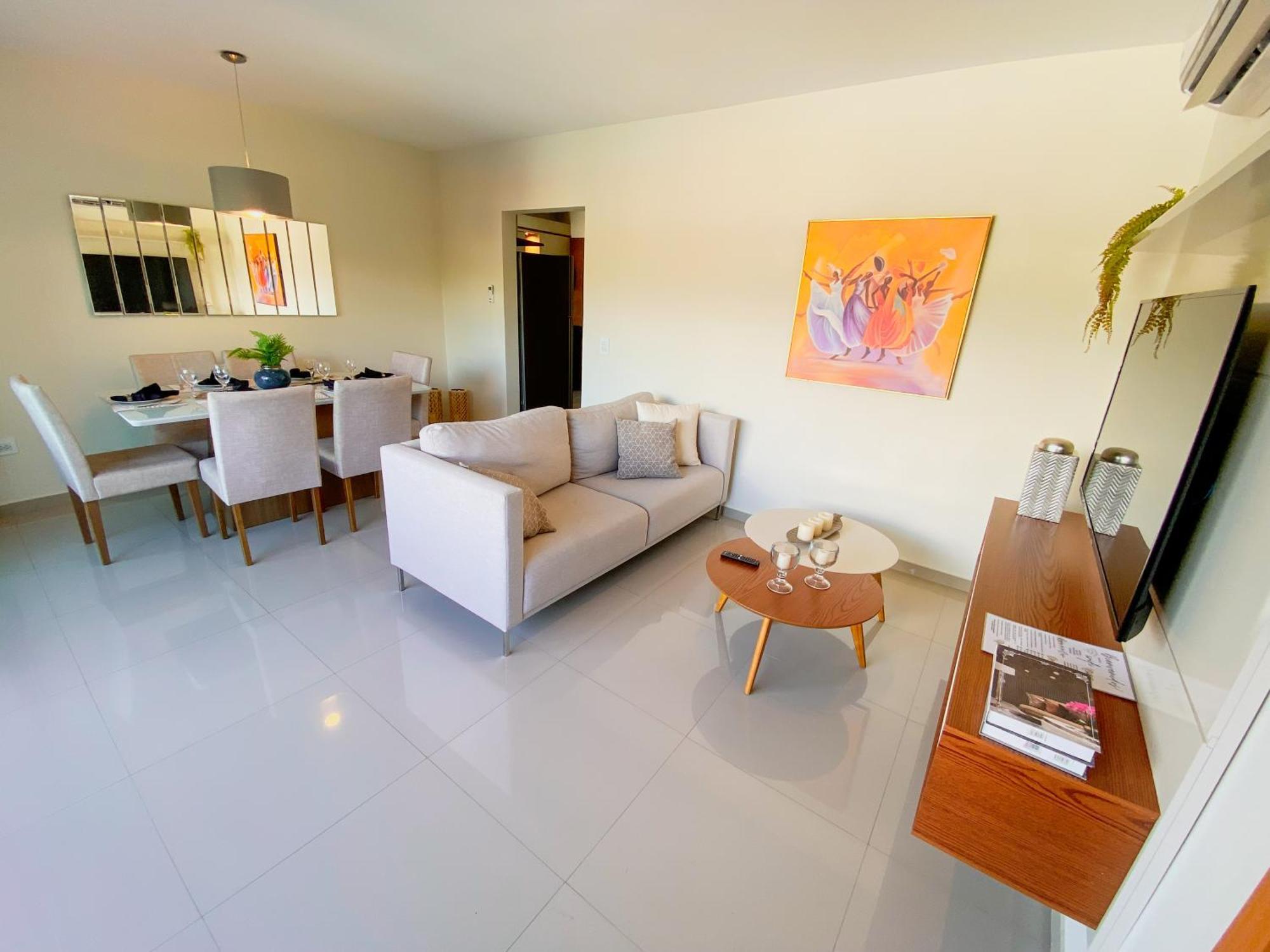 Apart-Hotel De Lujo En Eje Corporativo De Asuncion! 2 Y 3 Habitaciones Εξωτερικό φωτογραφία